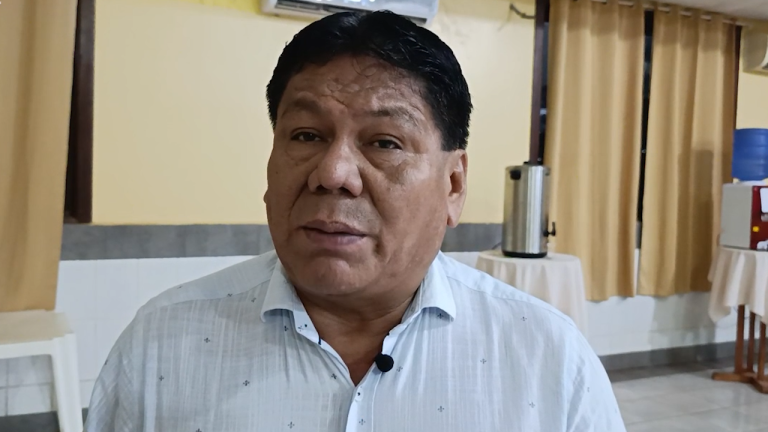 Hansy Gonzáles - Presidente de la Asamblea Legislativa Departamental de Pando