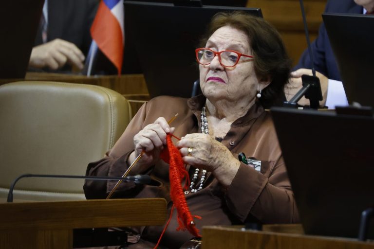 Diputada chilena María Luisa Cordero
