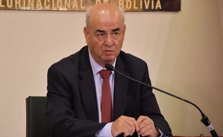 José Luis Parada - Exministro de Economía
