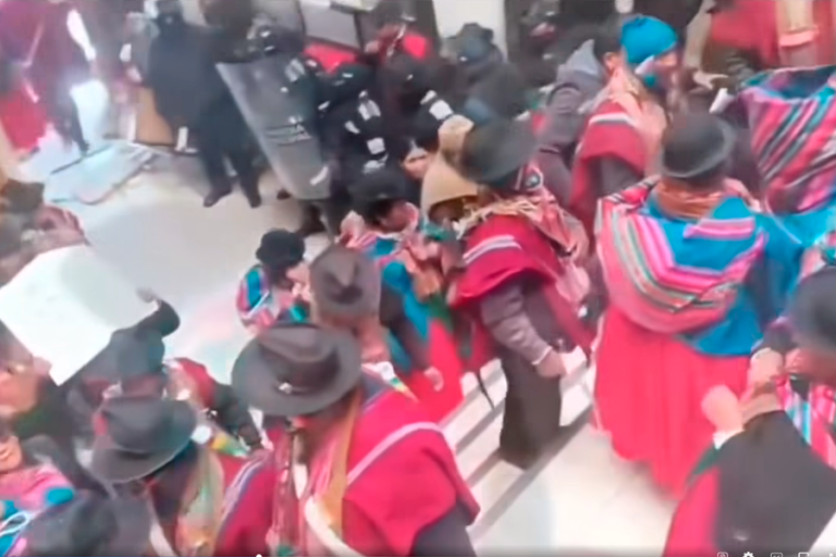 Toman Concejo Municipal de Viacha