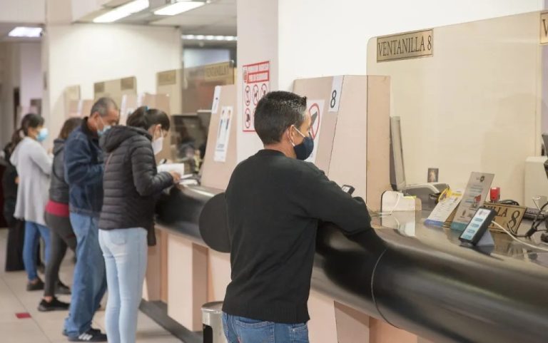Ventanilla de pago / Banco /Imagen de referencia/ Foto: Hora32/