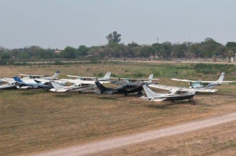 Avionetas /Imagen de referencia/ Foto: ABI