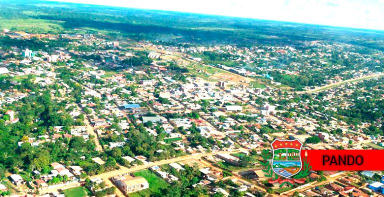 Pando: riqueza natural de la Amazonía boliviana que no se traduce en desarrollo Departamento de Pando /Imagen de referencia/ Foto: Portal iBolivia /