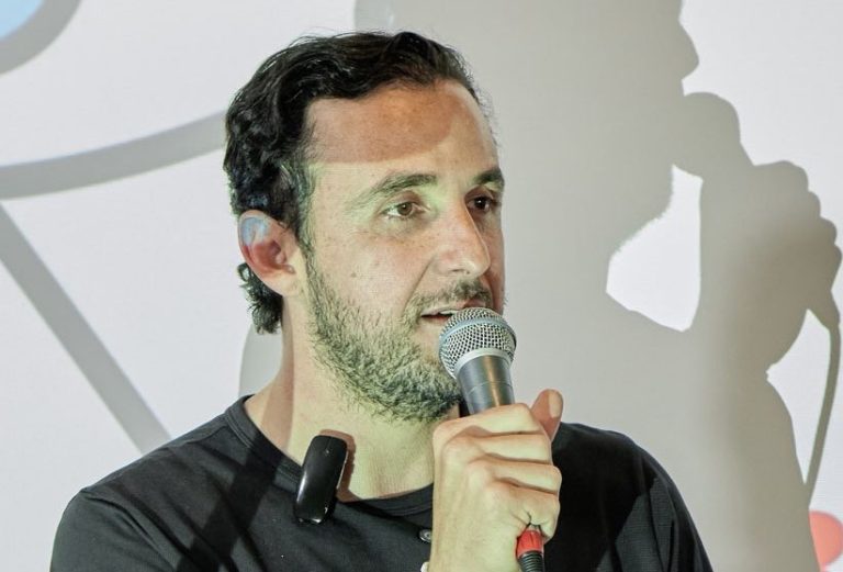 Juan Pablo Velásco - candidato a la vicepresidencia de Alianza Libre / Foto: El Deber