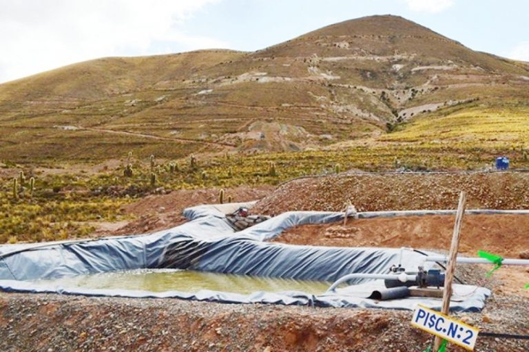 Cerro La Joya en Oruro /Foto: Portal El Fulgor/