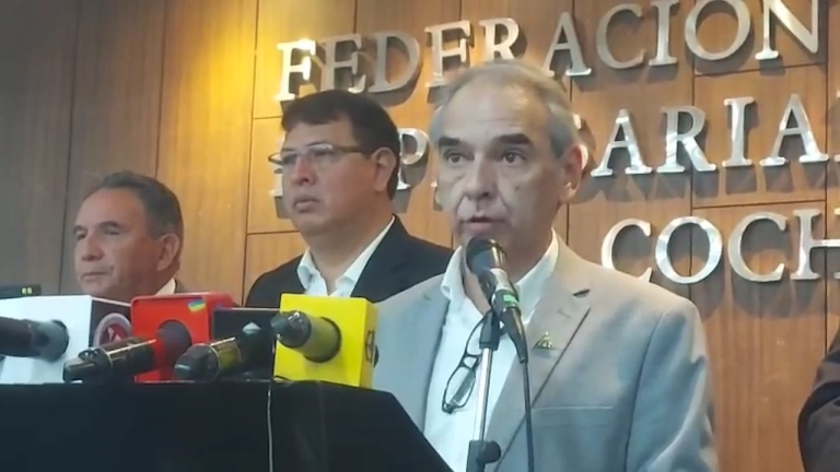 Juan Pablo Demeure - Presidente de la FEPC