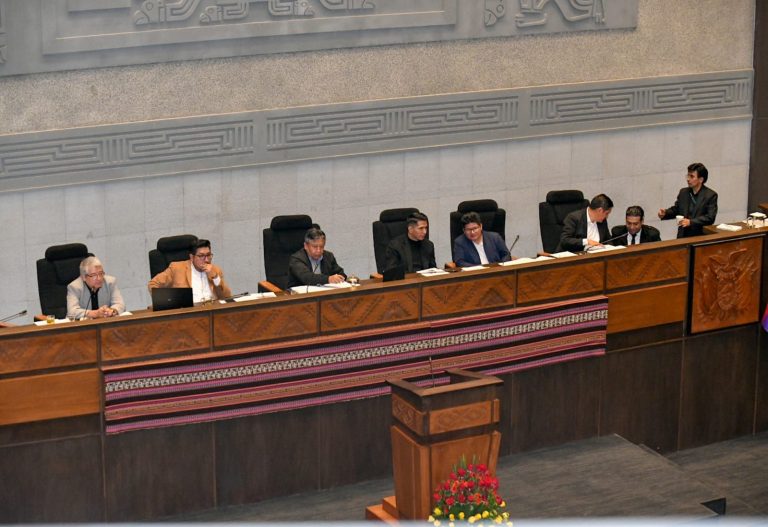 En su última sesión, la Asamblea Legislativa sanciona la ley de diferimiento de créditos Última sesión de la Asamblea Legislativa 2020 - 2025