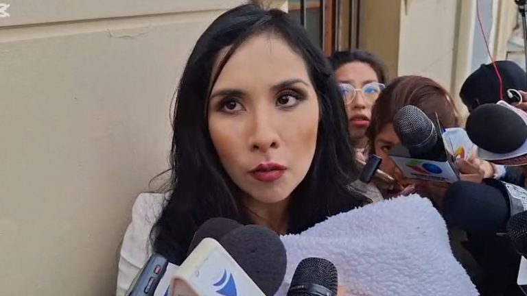 Brenda Lafuente - Exdirectora de la AJAM
