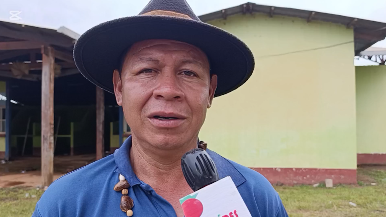 La CSUTCB tiene nuevo ejecutivo, es pandino y promete unificar al sector dividido por la política Víctor Hugo Roca - Ejecutivo CSUTCB