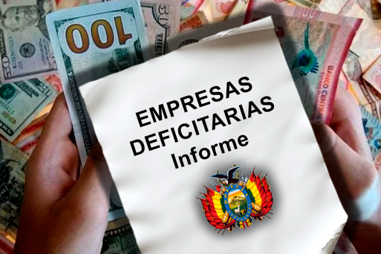 Diputado Terrazas recomienda cerrar el 90% de las empresas estatales por falta de utilidades