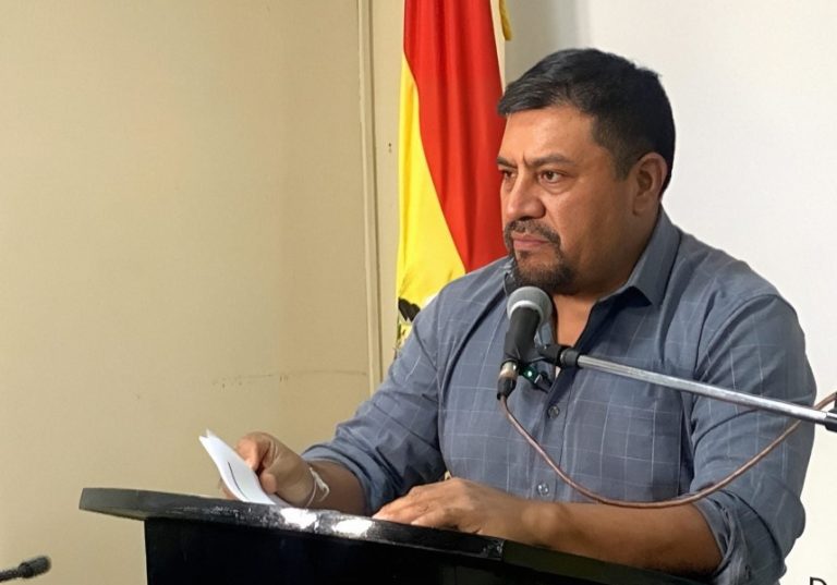 Ministerio de Desarrollo Rural y Tierras