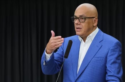 El Parlamento de Venezuela declara persona ‘non grata’ a la primera ministra de Trinidad y Tobago Archivo - El presidente de la Asamblea Nacional de Venezuela, Jorge Rodríguez - Audio Valbuena/Prensa Miraflores / DPA - Archivo