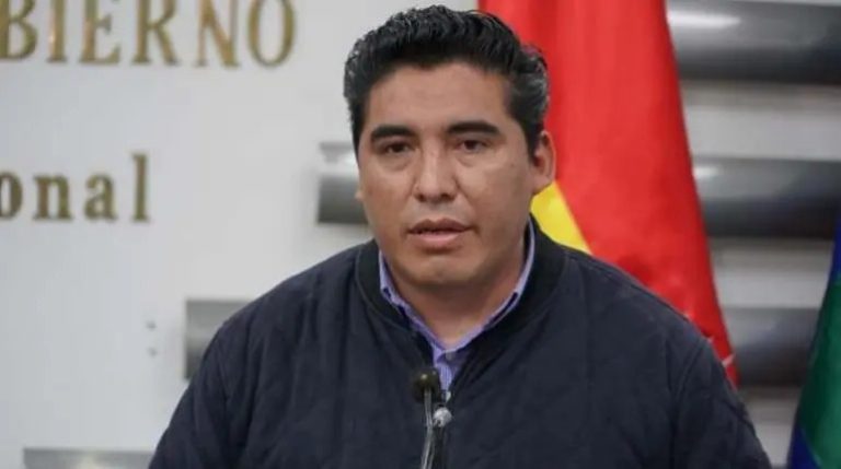 Director de Régimen Penitenciario descarta torturas al exjuez Lea Plaza y garantiza colaboración con las investigaciones Juan Carlos Limpias - Director de Régimen Penitenciario