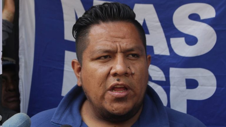 Evistas instan al presidente a reunirse con panificadores para frenar el alza del precio del pan Franco García - Representante de Evo Pueblo en Cochabamba