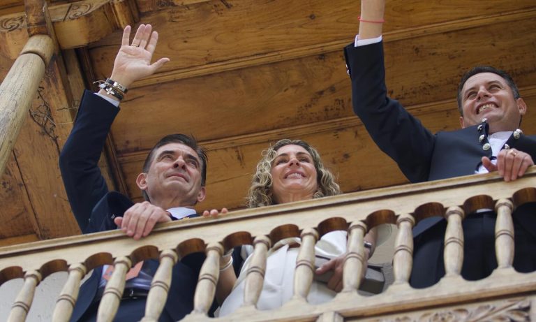 Cuatro presidentes, siete cancilleres y 52 delegaciones llegarán al país para la transmisión de mando de Paz