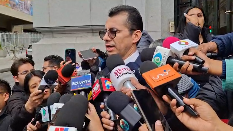 Freddy Vidovic - Exministro de Justicia