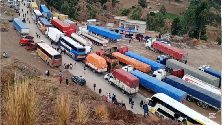 Interrupciones en el sector Llavini