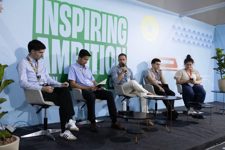 Canarias lleva a la COP30 en Brasil su modelo de educación climática y adaptación en territorios insulares Canarias lleva a la COP30 en Brasil su modelo de educación climática y adaptación en territorios insulares