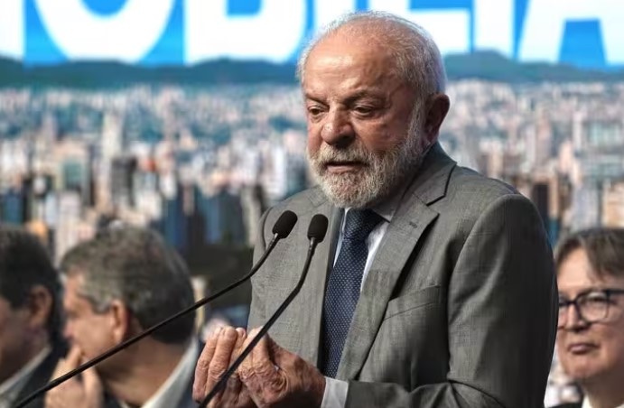 El presidente de Brasil defiende que hay que «centrarse en los cabecillas del crimen organizado» El presidente de Brasil, Luiz Inácio Lula da Silva - Europa Press/Contacto/Paulo Lopes