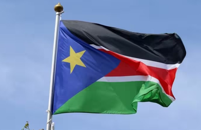 Mueren tres personas al estrellarse una aeronave con ayuda humanitaria en Sudán del Sur Archivo - Bandera de Sudán del Sur- Europa Press/Contacto/Maksim Konstantinov