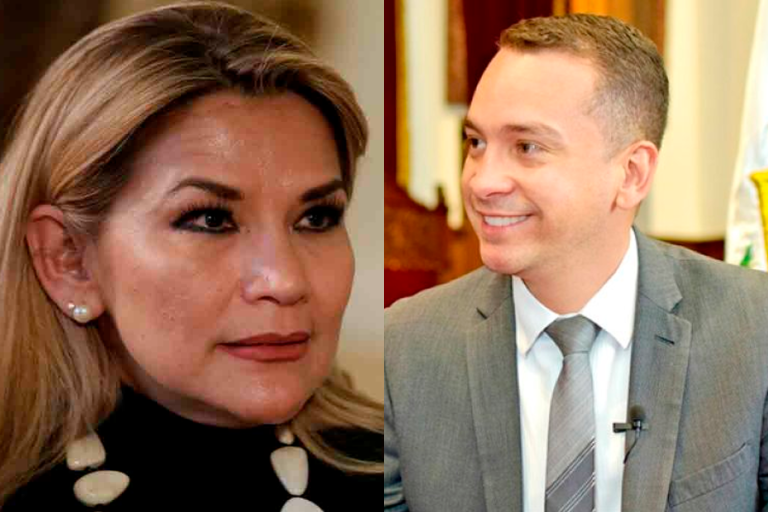 Presidente del TSJ lamenta el tiempo de Áñez en prisión y señala que casos Senkata – Sacaba deben ir a juicio de responsabilidades Jeanine Añez- Romer Saucedo