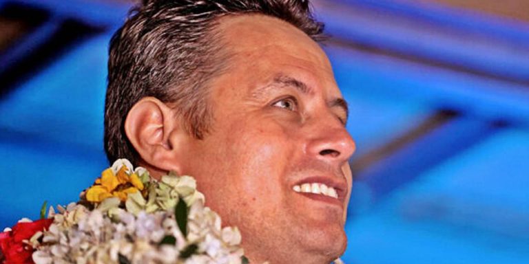 Edmand Lara - Vicepresidente de Bolivia