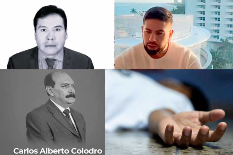 Polémicos decesos en durante los últimos 5 años