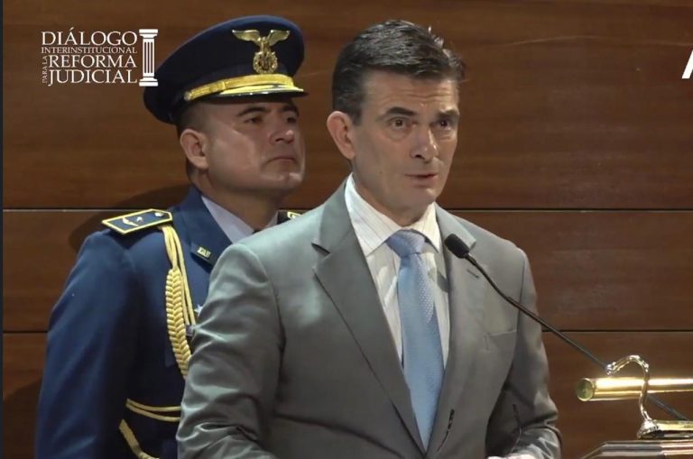 Presidente Rodrigo Paz