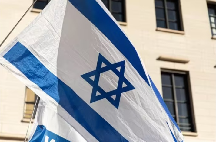 Israel denuncia un intento frustrado de Irán para matar a la embajadora israelí en México Bandera de Israel - Europa Press/Contacto/Michael Kuenne