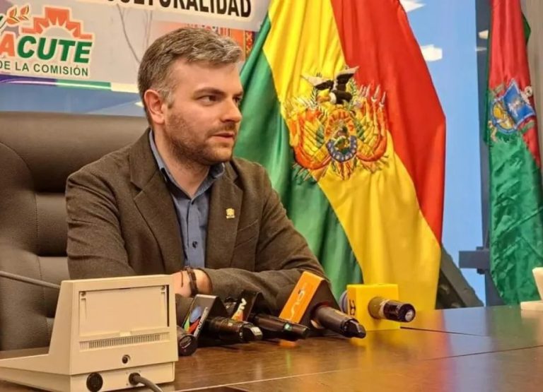 José Manuel Ormachea - Senador Alianza Libre