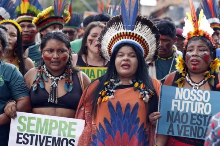 La COP30 encara sus últimas horas sin acuerdos y con países a favor de concretar cuándo abandonar el petróleo COP30. - Bruno Peres/Agencia Brazil/dpa