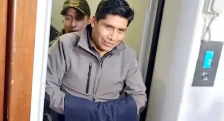 Franklin Flores - Exgerente de EMAPA