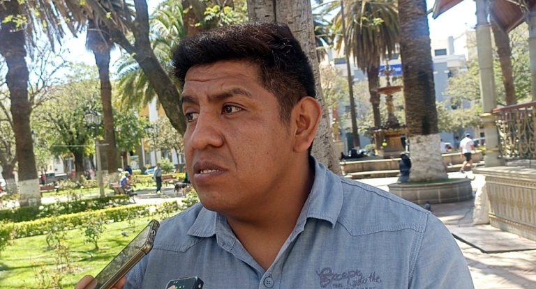 Mauricio-Aramay Vocero del PDC