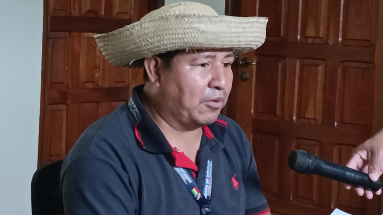Durimar Meirely - Diputado indígena de Pando