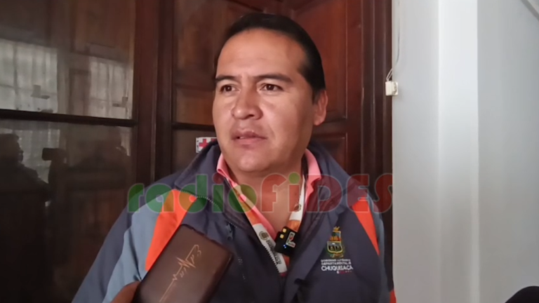 Chuquisaca identifica que 17 proyectos industriales del anterior gobierno son inviables Director de Desarrollo Agropecuario de Chuquisaca, Julio Mendoza