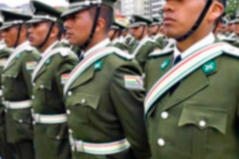 Comandante de la Policía anuncia nuevo mecanismo de admisión de cadetes desde 2026 Cadetes de la policía /Imagen de referencia/