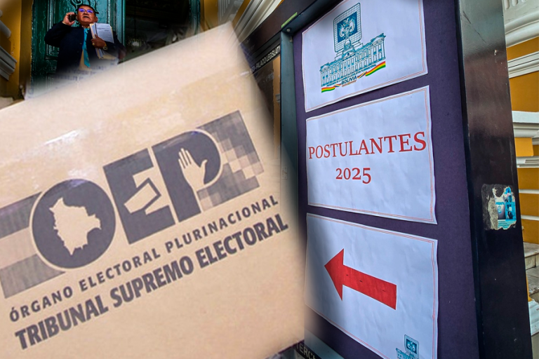 Órgano Electoral TSE postulantes vocales TSE /Imagen Ilustrativa/