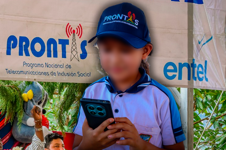 PRONTIS / ENTEL /Imagen de referencia/