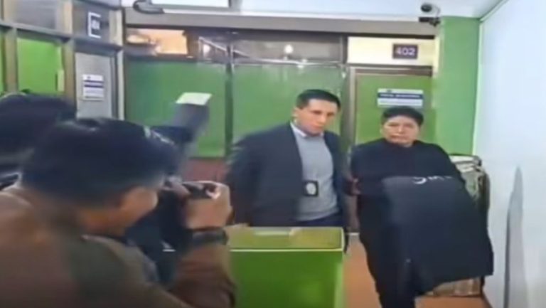 Aprehenden al dirigente panificador Rubén Ríos