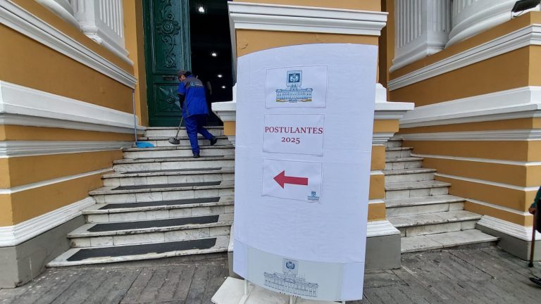 Proceso de selección, elección y designación de vocales TSE 2025 /Imagen de referencia/