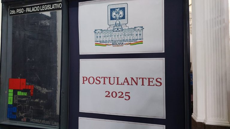 Proceso de selección, elección y designación de vocales TSE 2025 /Imagen de referencia/