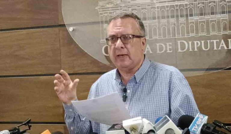 Carlos Alarcón - Diputado Alianza Unidad