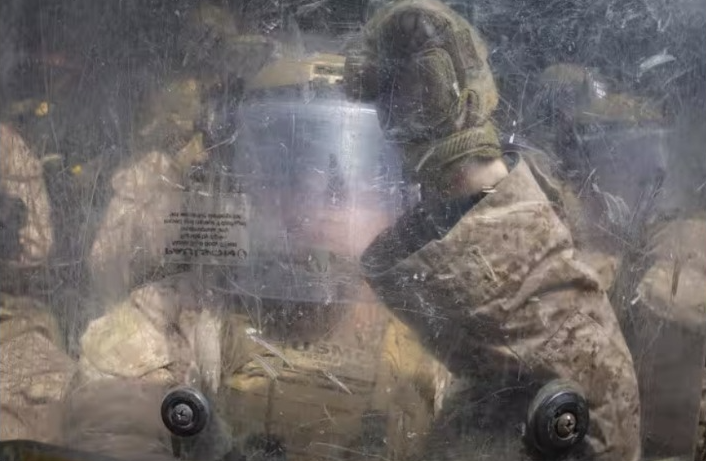 Un juez de EEUU bloquea temporalmente el despliegue de la Guardia Nacional en Los Ángeles Archivo - Despliegue de la Guardia Nacional en EEUU - Europa Press/Contacto/Michael Jesus Moreno